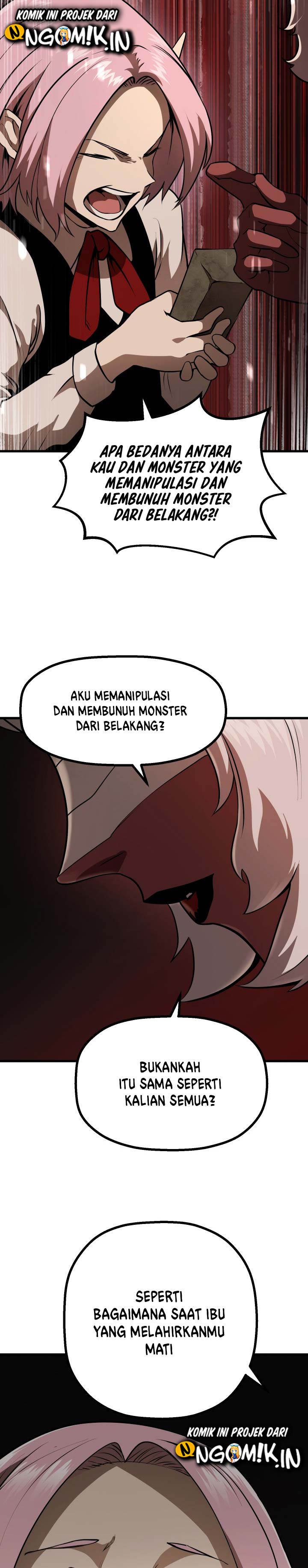 Otherworldly Sword King’s Survival Records chapter 86